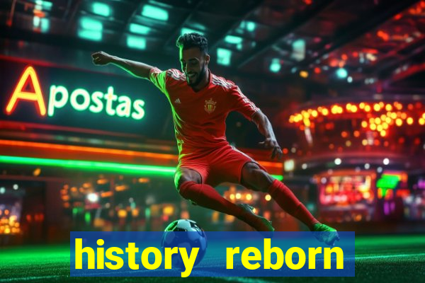 history reborn remover carta